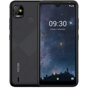 Tecno POP 5 BD2d 2/32GB Obsidian Black (4895180775116) (UA)