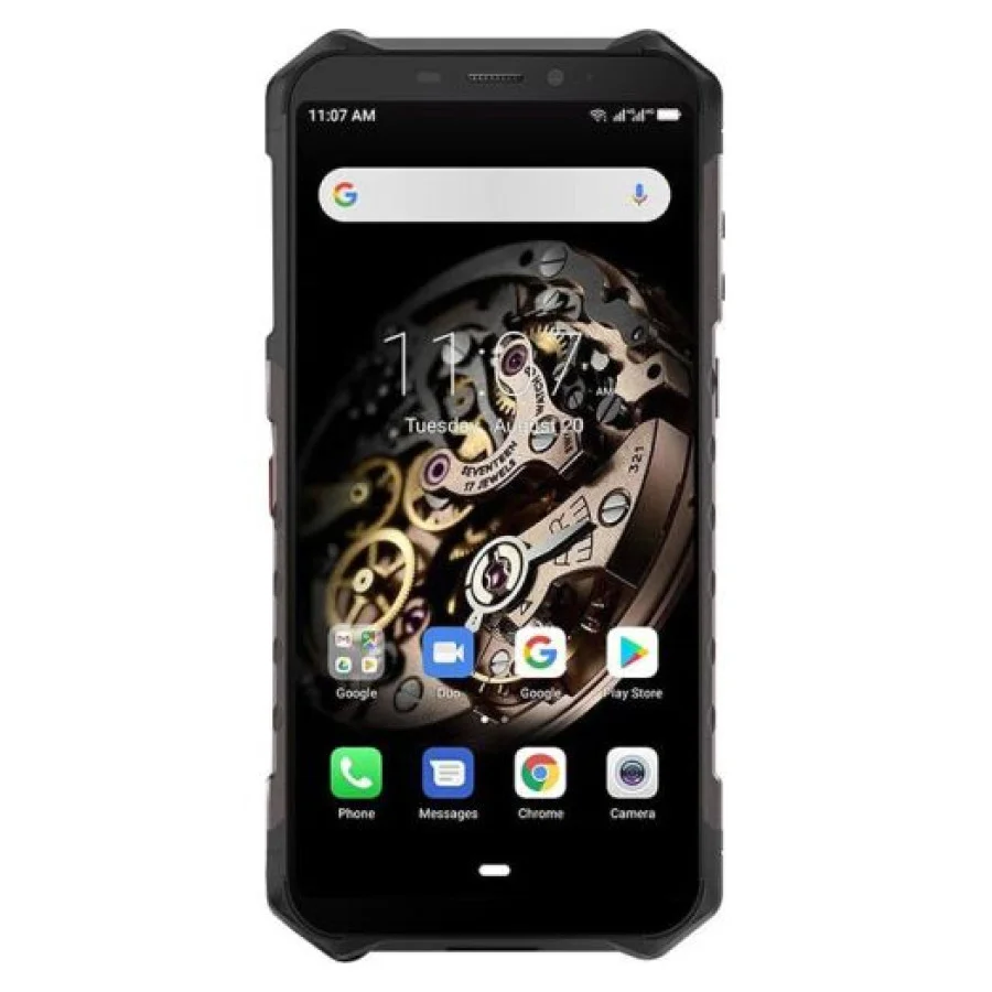 Ulefone Armor X5 3/32GB Black (6937748733249)