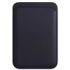 Apple iPhone Leather Wallet with MagSafe - Ink (MPPW3) (OEM)