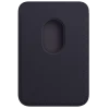 Apple iPhone Leather Wallet with MagSafe - Ink (MPPW3) (OEM)