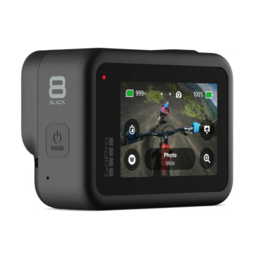 GoPro HERO8 Bundle (CHDRB-801)