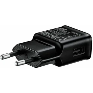 Samsung Fast Charge EP-TA200 Type C (Black) (High Copy)