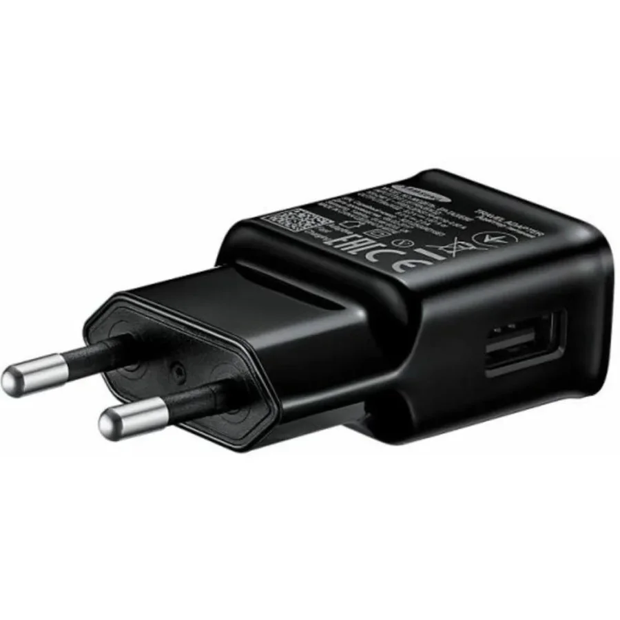 Samsung Fast Charge EP-TA200 Type C (Black) (High Copy)