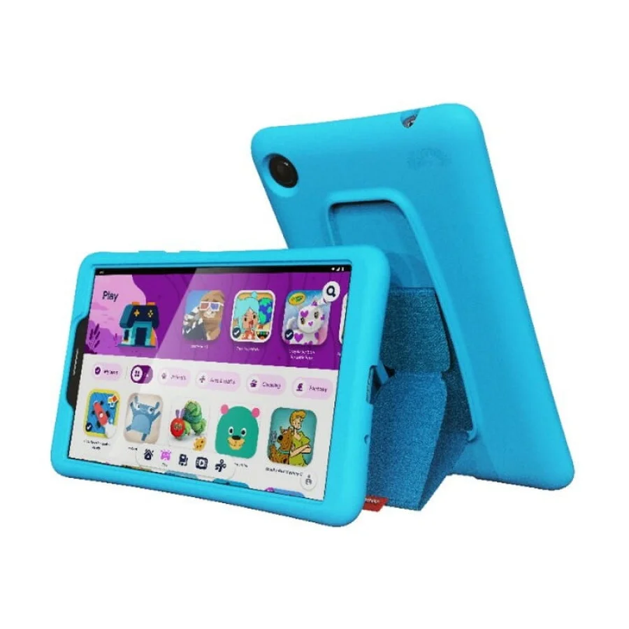 Lenovo Tab M7 3rd Gen 2/32GB Wi-Fi Iron Grey + Kids Bumper (ZA8C0012GB) (Global Version)