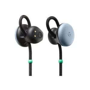 Google Pixel Buds Kinda Blue