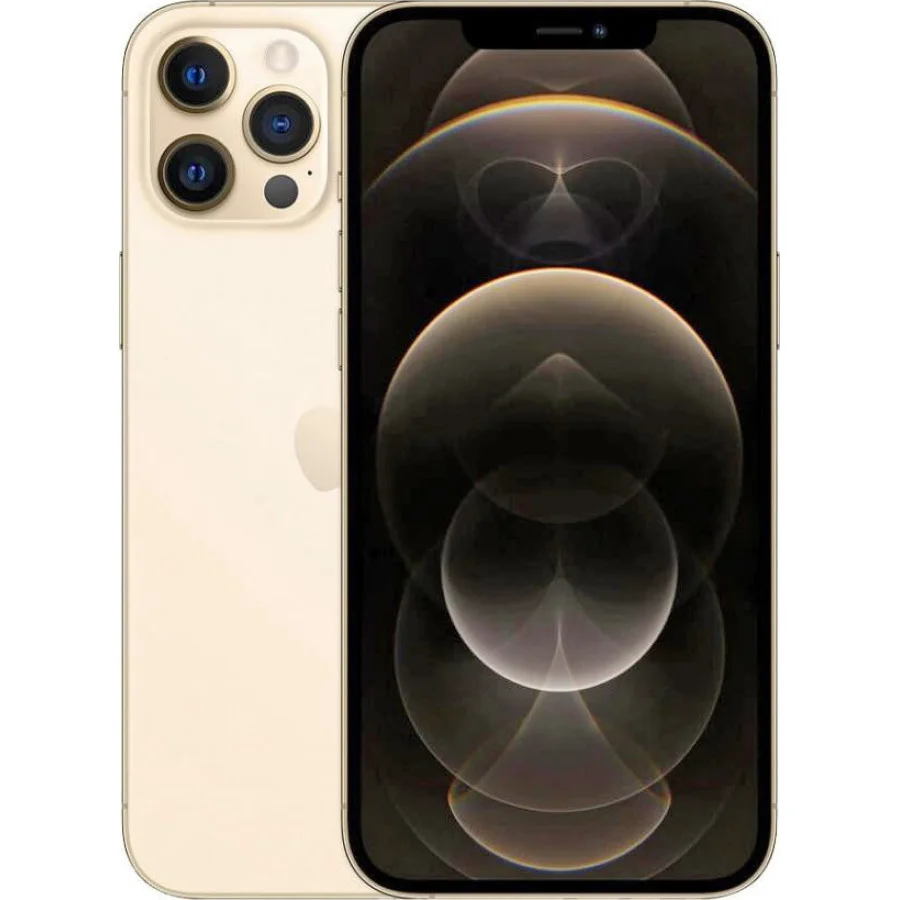 Apple iPhone 12 Pro Max 256GB Gold (MGDE3) (USED Grade_А)