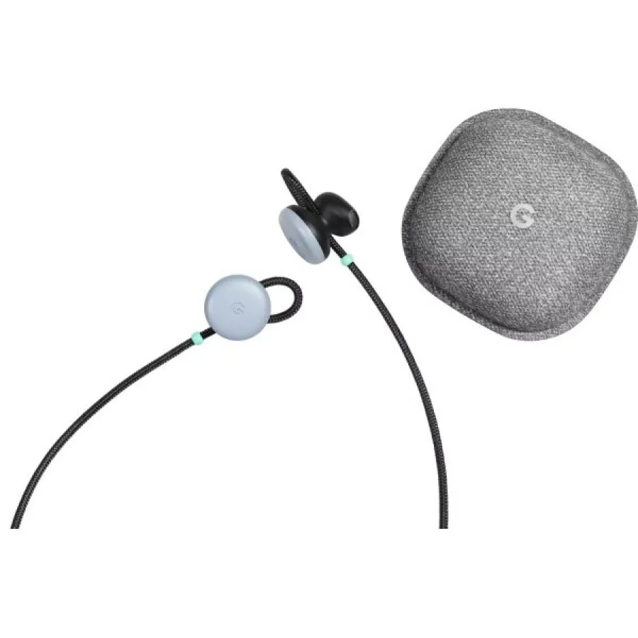 Google Pixel Buds Kinda Blue