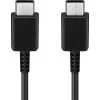 Samsung USB Type-C to Type-C 1.8m Black (EP-DX310JBRGRU) (High Copy)