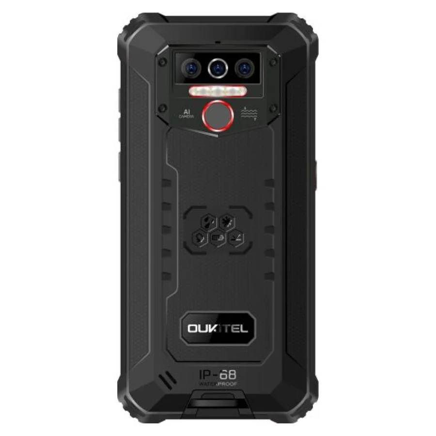 Oukitel WP5 Pro 4/64GB Red