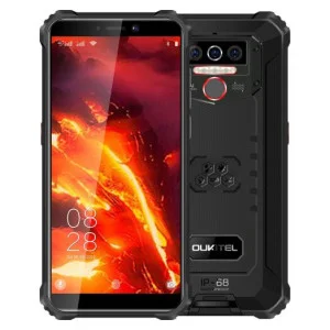 Oukitel WP5 Pro 4/64GB Red
