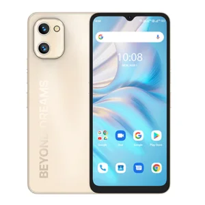 Umidigi A13 Pro 6/128GB Dual Sim Sunglow Gold (UA)