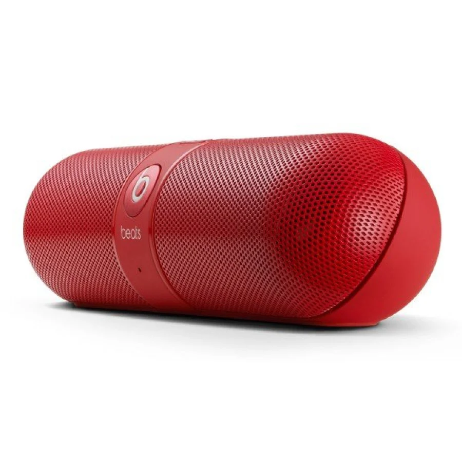 Beats by Dr. Dre Pill (Red)