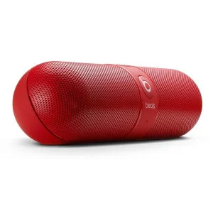 Beats by Dr. Dre Pill (Red)