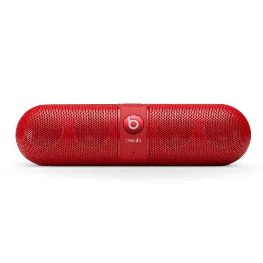 Beats by Dr. Dre Pill (Red)