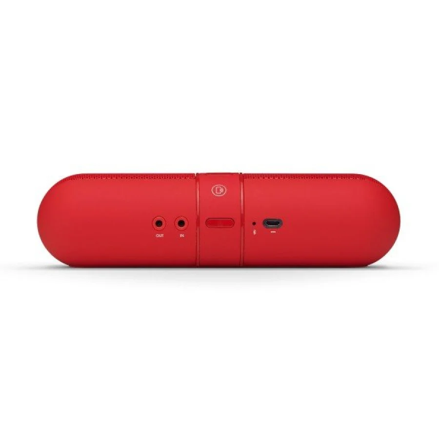 Beats by Dr. Dre Pill (Red)