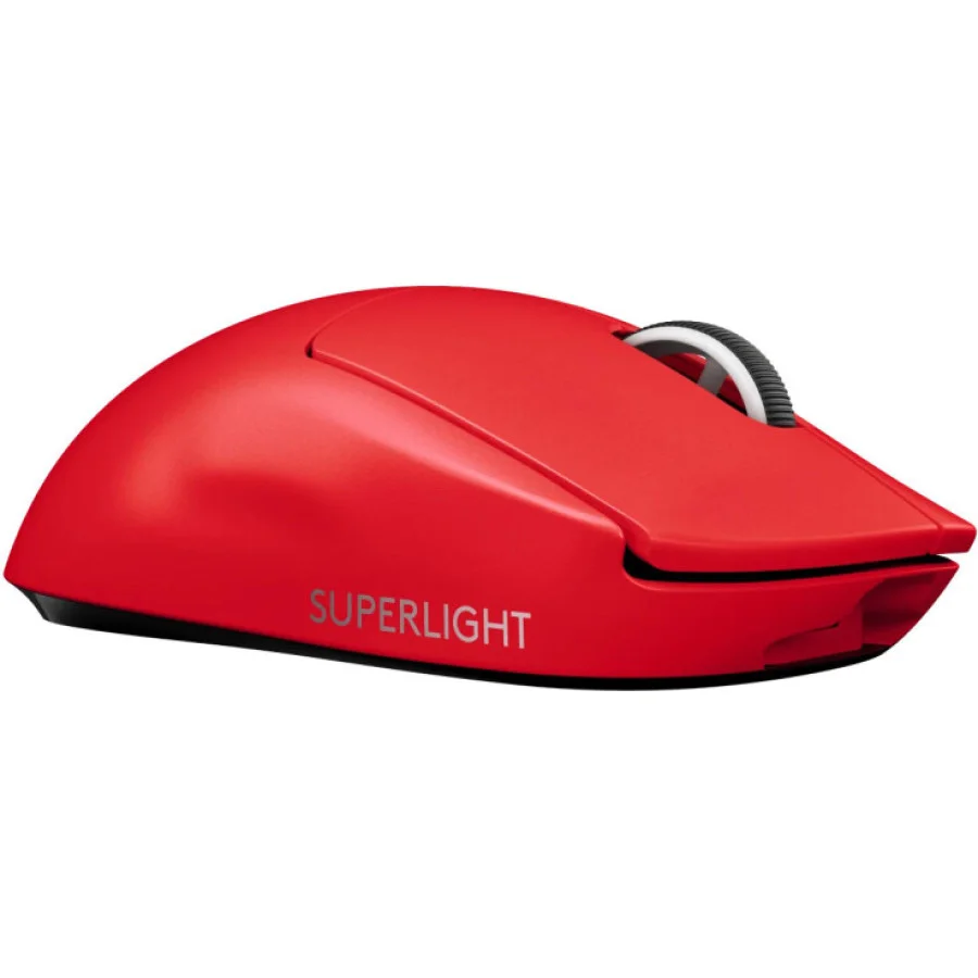 Logitech G Pro X Superlight Wireless Red (910-006784)