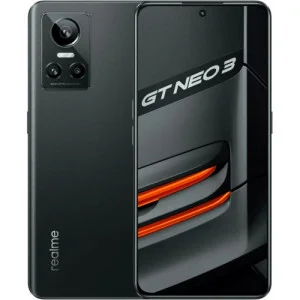 Realme GT Neo3 12/256GB 80W Black