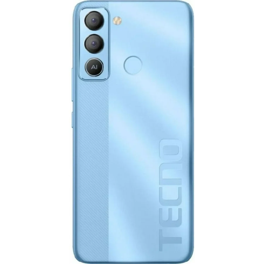 Tecno POP 5 LTE BD4i 3/32GB Ice Blue (4895180777356) (UA)