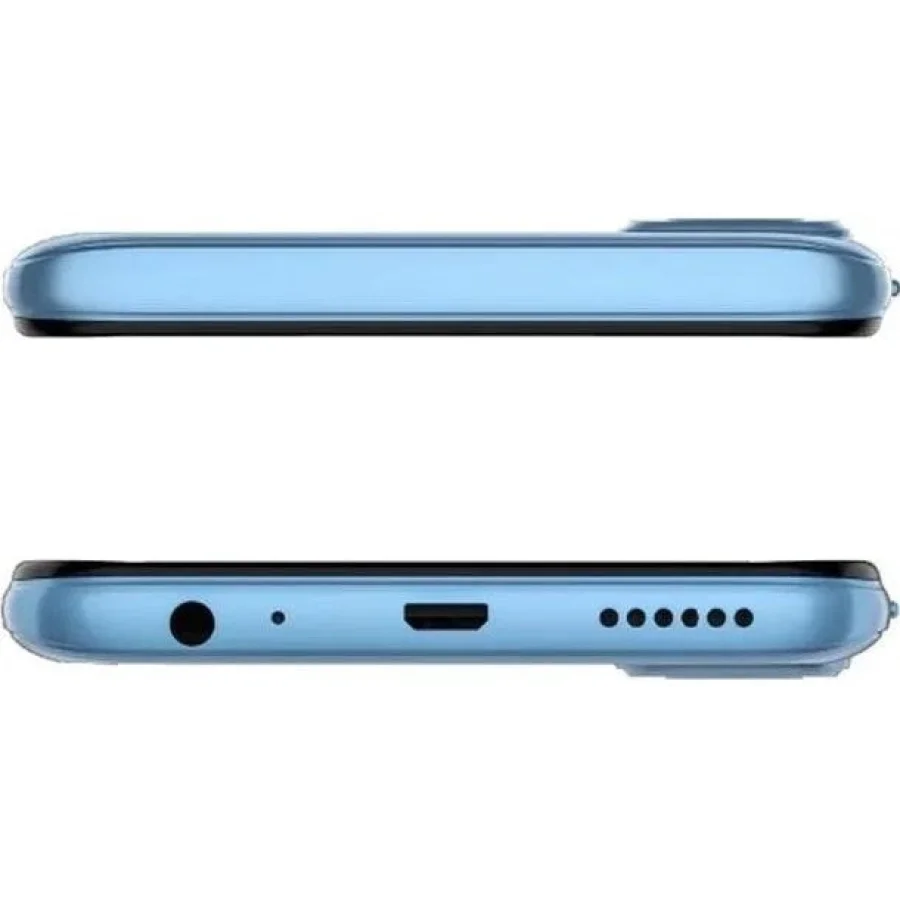 Tecno POP 5 LTE BD4i 3/32GB Ice Blue (4895180777356) (UA)