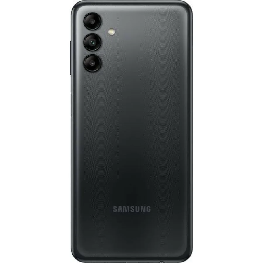 SAMSUNG GALAXY A04S 3/32GB BLACK (SM-A047) (UA-UCRF)
