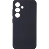 Чохол Original 99% Soft Matte Case для Samsung S25 (Black)