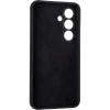Чохол Original 99% Soft Matte Case для Samsung S25 (Black)