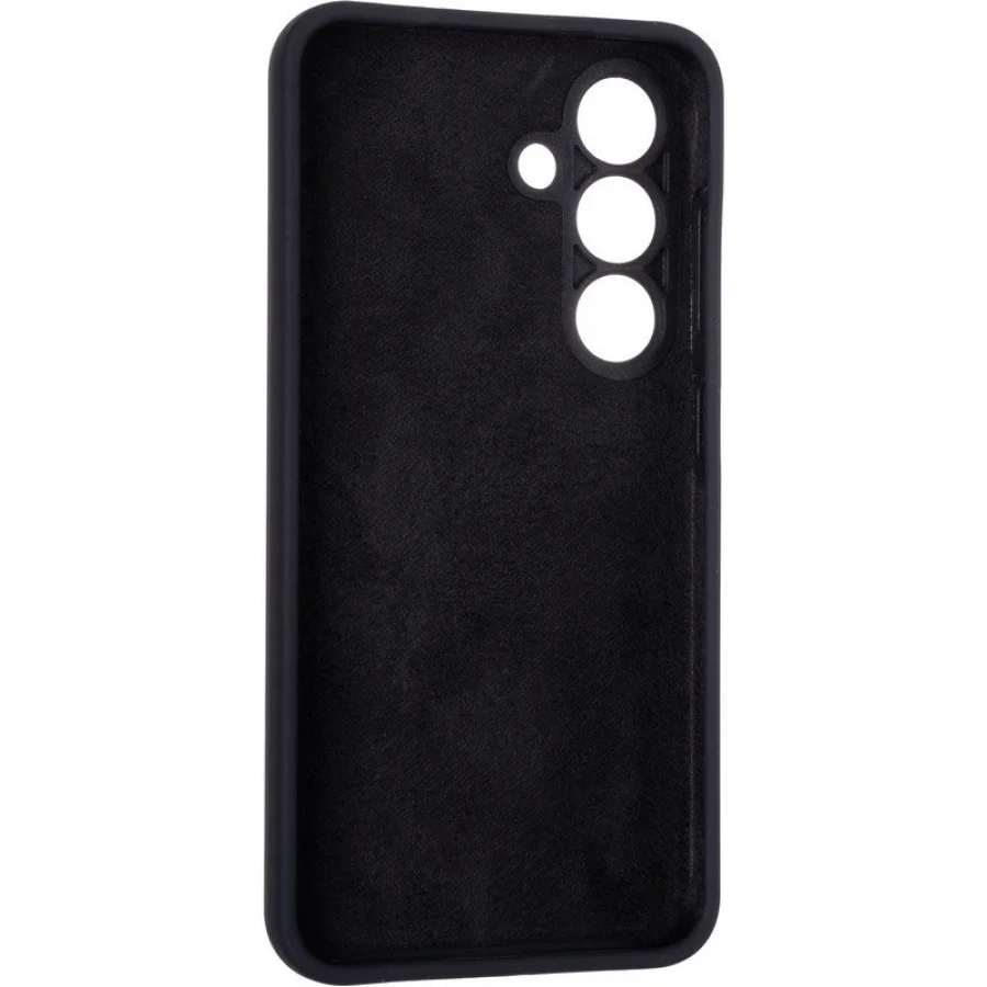Чохол Original 99% Soft Matte Case для Samsung S25 (Black)