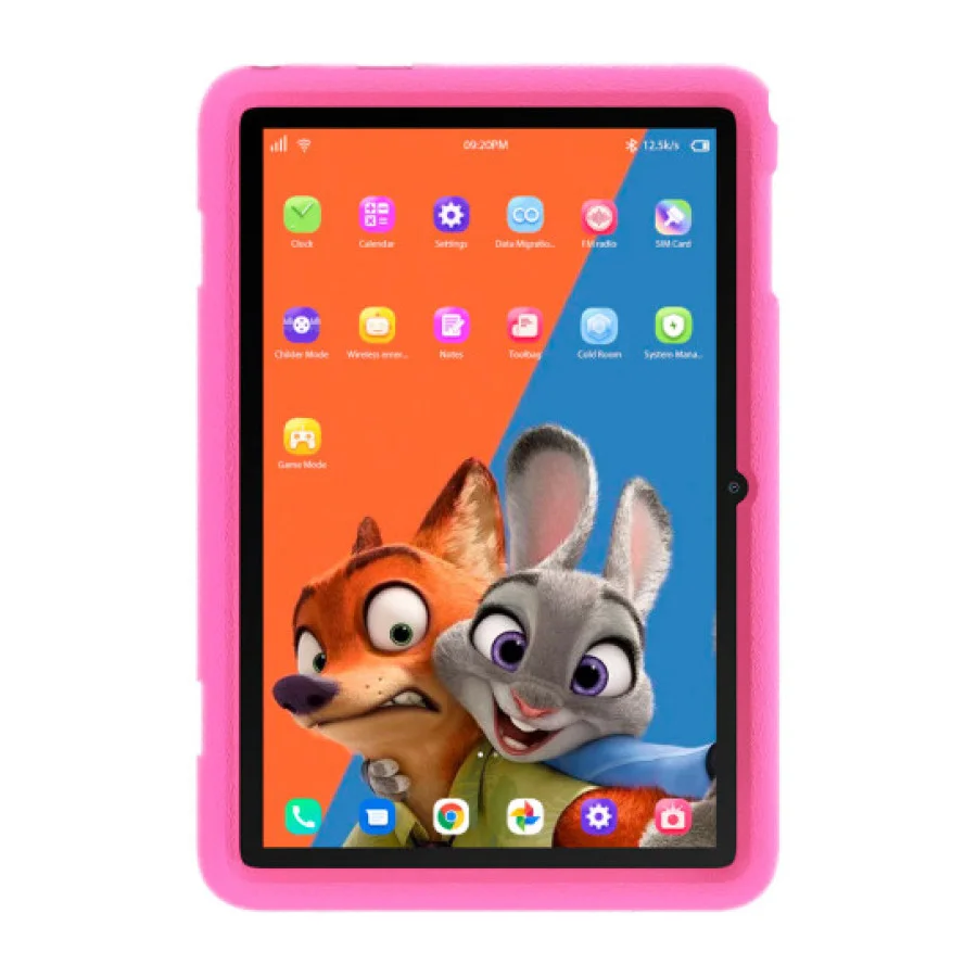 Blackview Tab 8 Kids 4/128GB Wi-Fi Pudding Pink