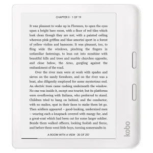Kobo Libra 2 White