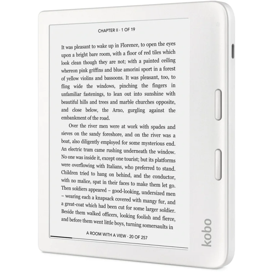 Kobo Libra 2 White