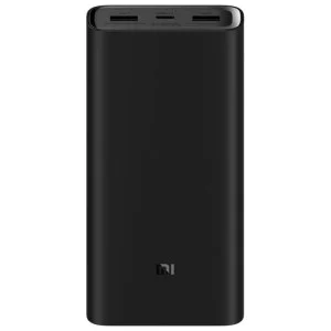 Xiaomi Mi Power Bank 3 20000 mAh Black (PB2050ZM, VXN4289CN)