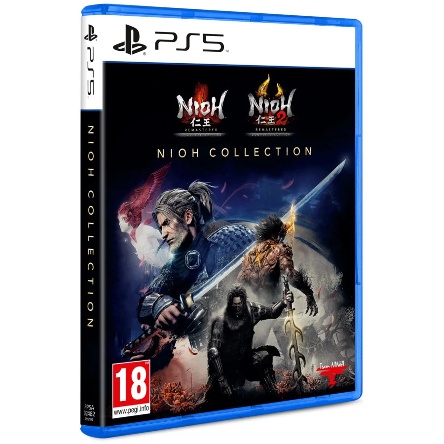 Nioh Collection PS5 (9817192)