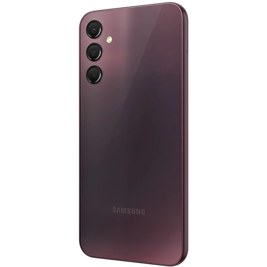 Samsung Galaxy A24 6/128GB Dark Red (SM-A245FDRV)