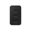 Samsung 65W Power Adapter Trio (w/o cable) Black (EP-T6530NBE) (High Copy)