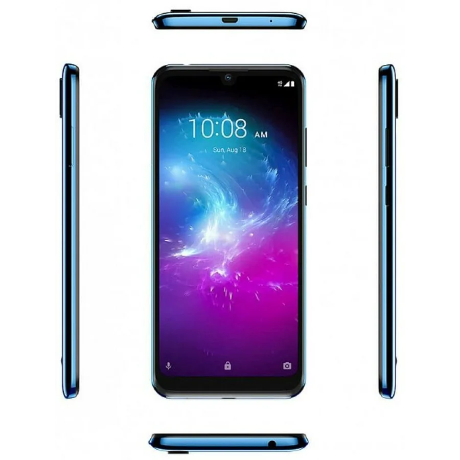 ZTE Blade A51 Lite 2/32GB Blue (UA)