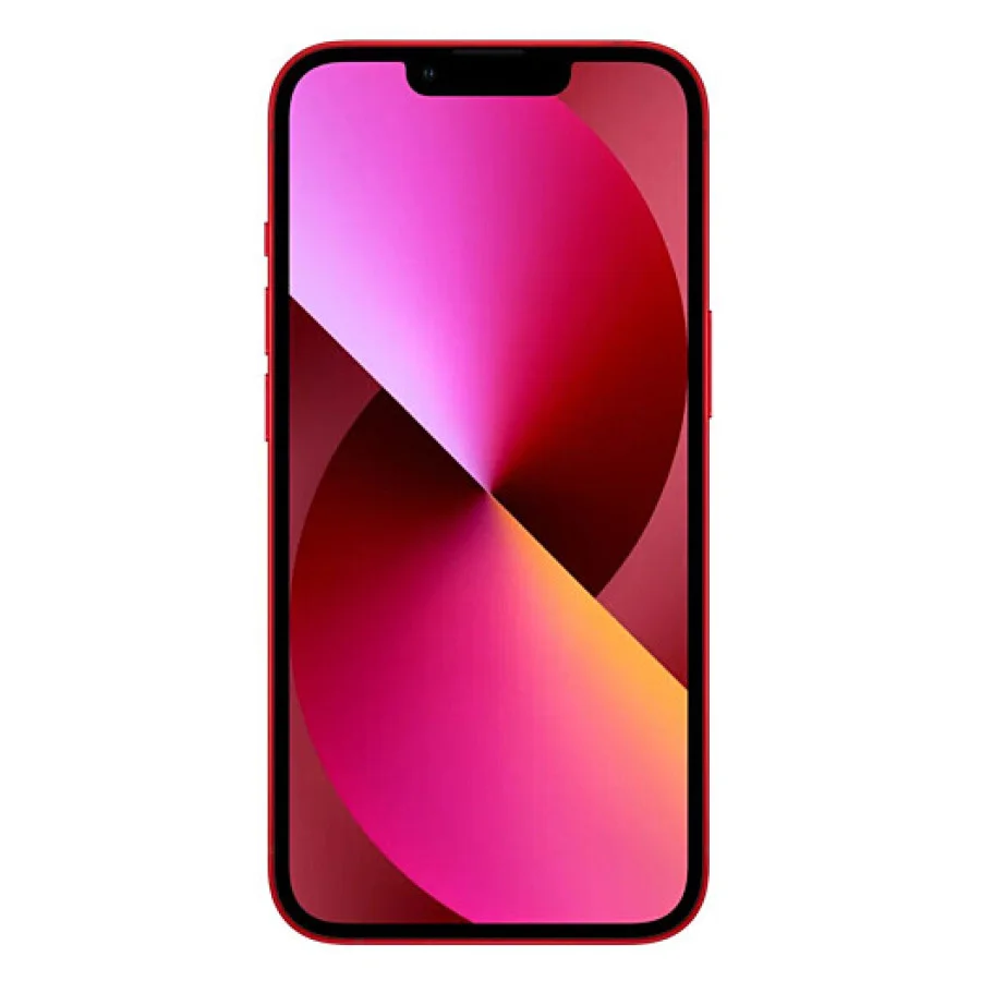Apple iPhone 13 128GB (PRODUCT)RED (MLPJ3)