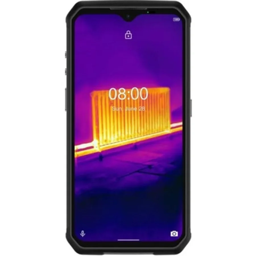 Ulefone Armor 9E 8/128GB Black (6937748733805)