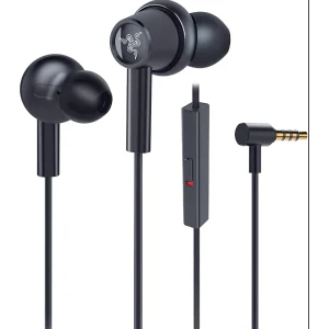 Razer Dual Driver 3.5mm Headphone Black