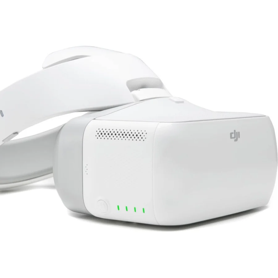 DJI Goggles White (CP.PT.000670)