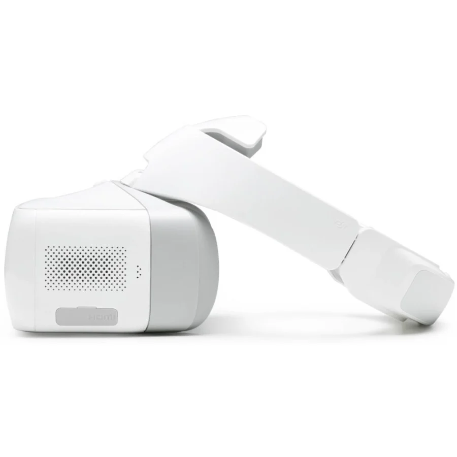 DJI Goggles White (CP.PT.000670)