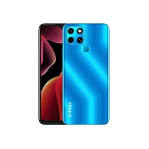 Infinix Smart 6 2/32Gb NFC Heart of Ocean (UA)