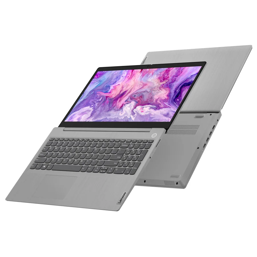 Lenovo IdeaPad 3 15IML05 Platinum Gray (81WB00XDRA)