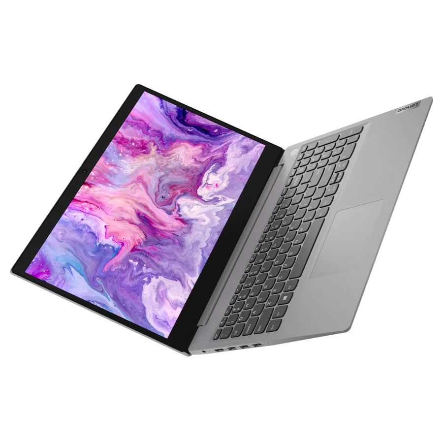 Lenovo IdeaPad 3 15IML05 Platinum Gray (81WB00XDRA)