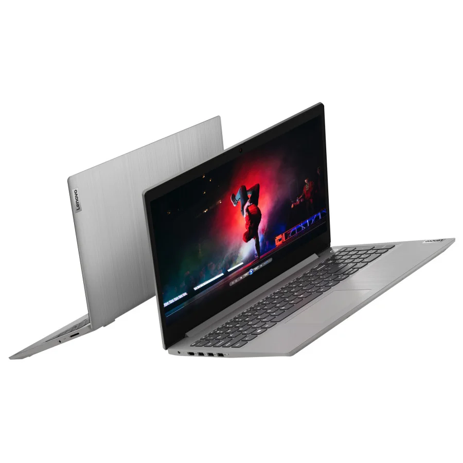 Lenovo IdeaPad 3 15IML05 Platinum Gray (81WB00XDRA)