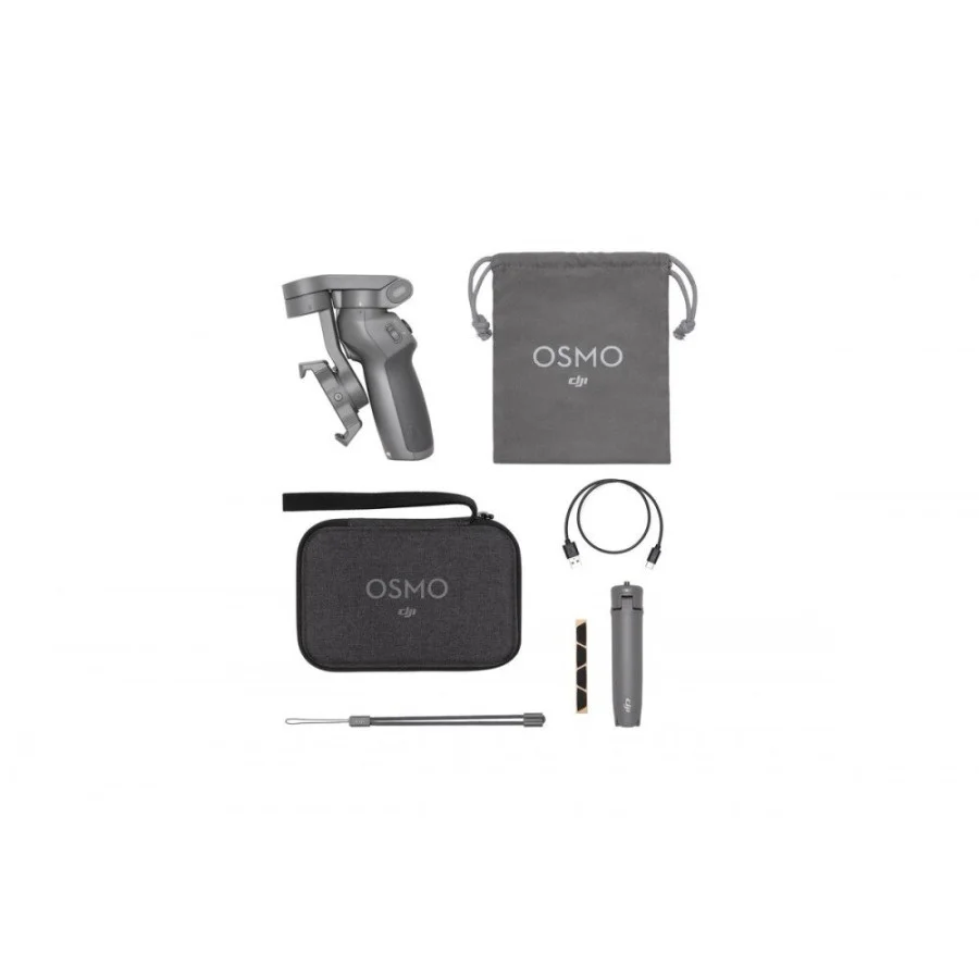 DJI Osmo Mobile 3 Combo Kit (CP.OS.00000040.01)