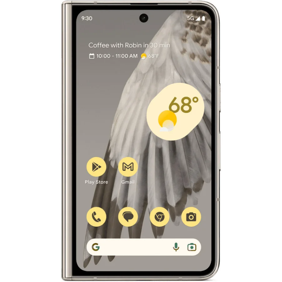 Google Pixel Fold 12/256GB Porcelain