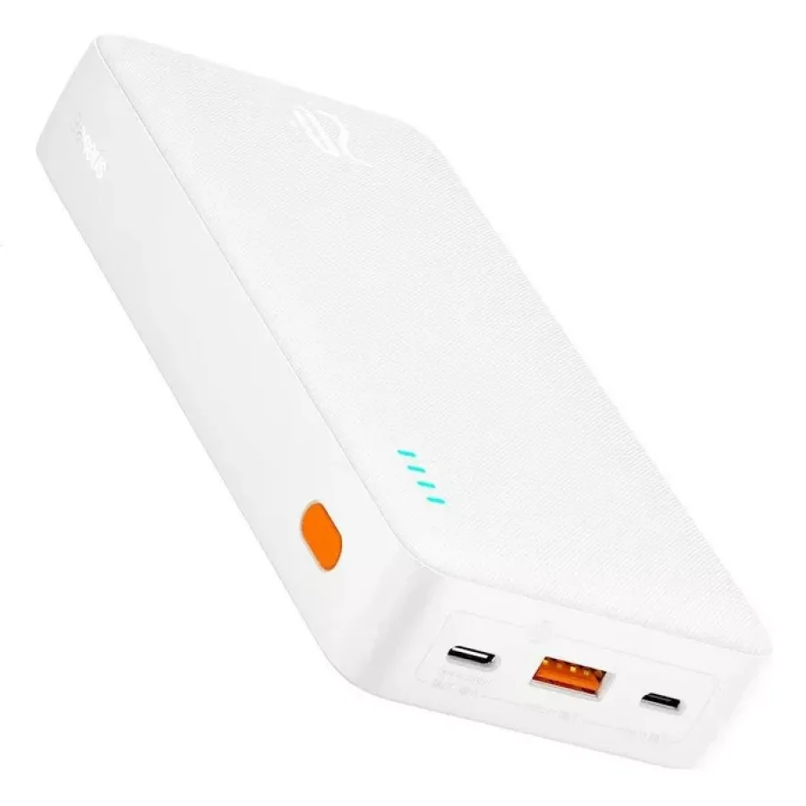 Baseus Airpow 20000mAh 20W White (PPAP20K)