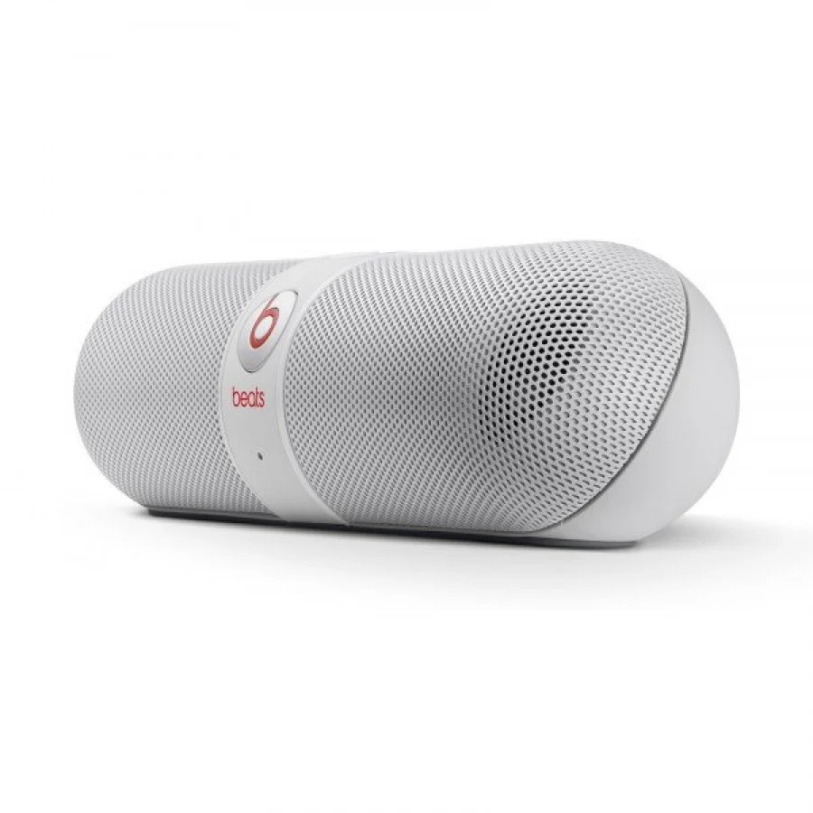 Beats by Dr. Dre Pill 2.0 (White)