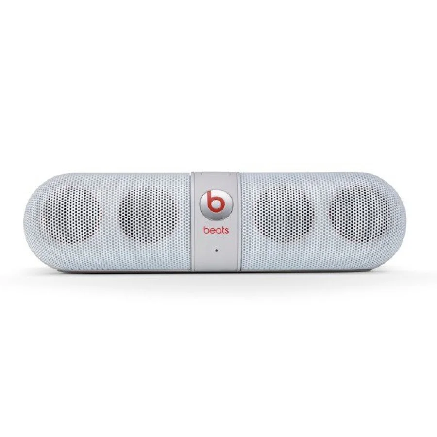 Beats by Dr. Dre Pill 2.0 (White)