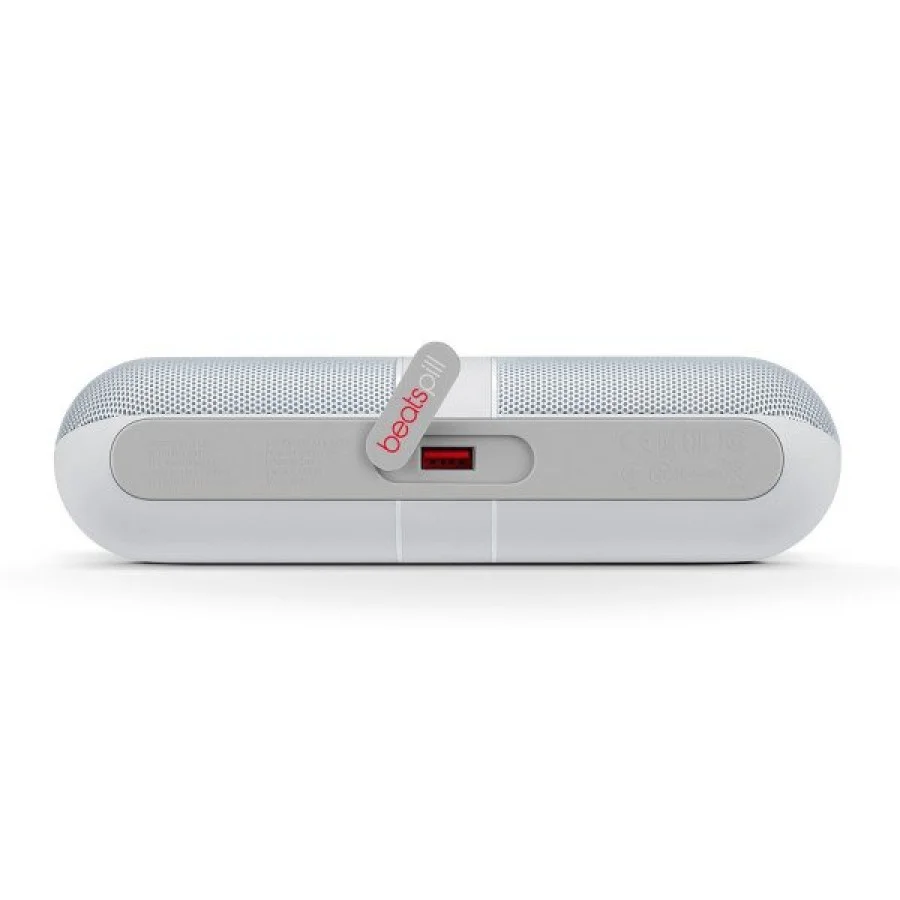 Beats by Dr. Dre Pill 2.0 (White)